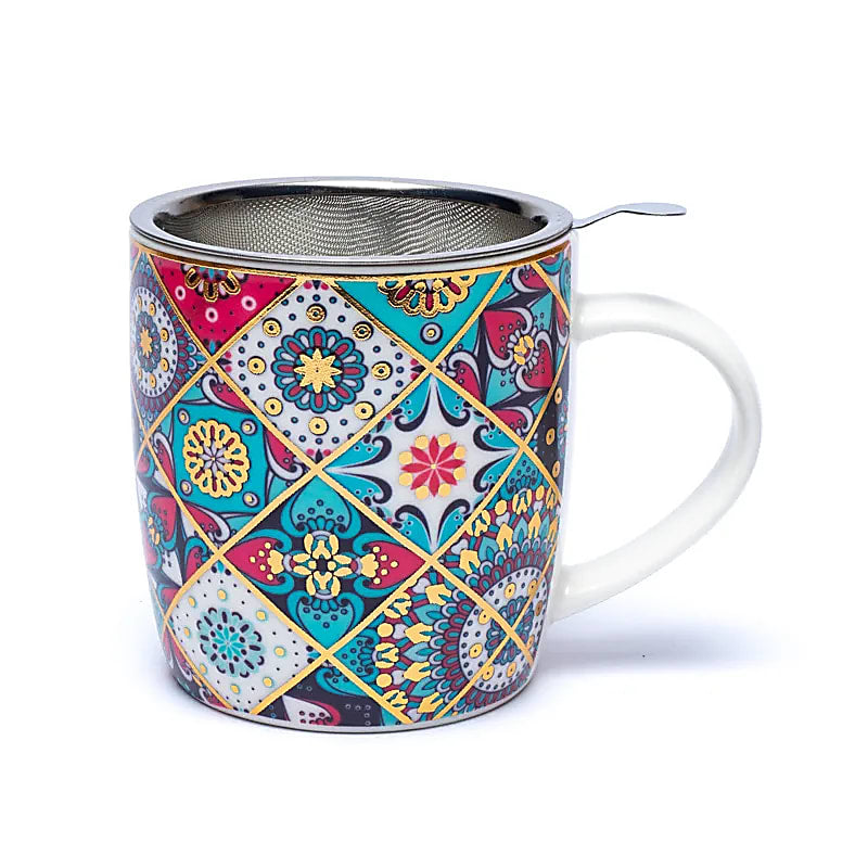 Temugg med Tesil - Oriental