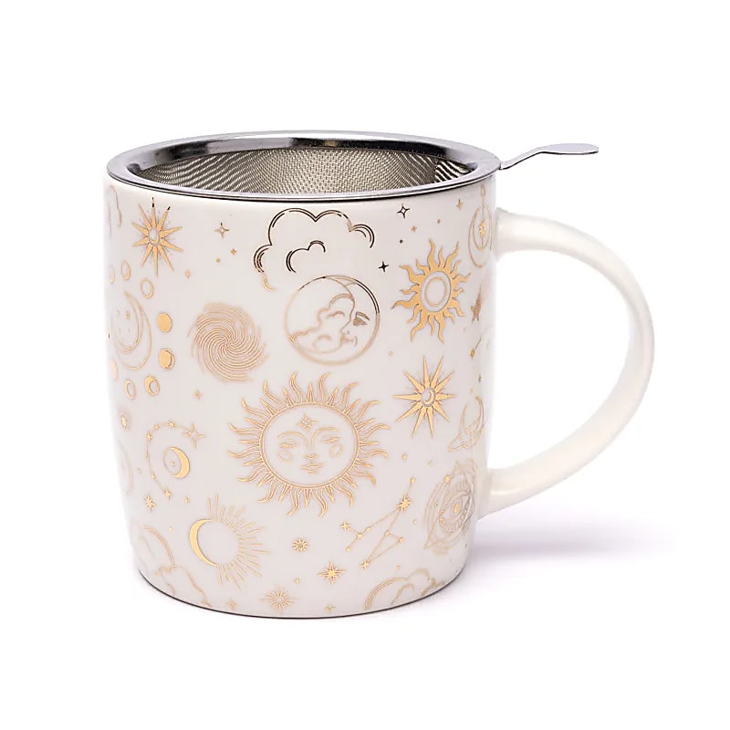 Temugg med Tesil - Astrologi