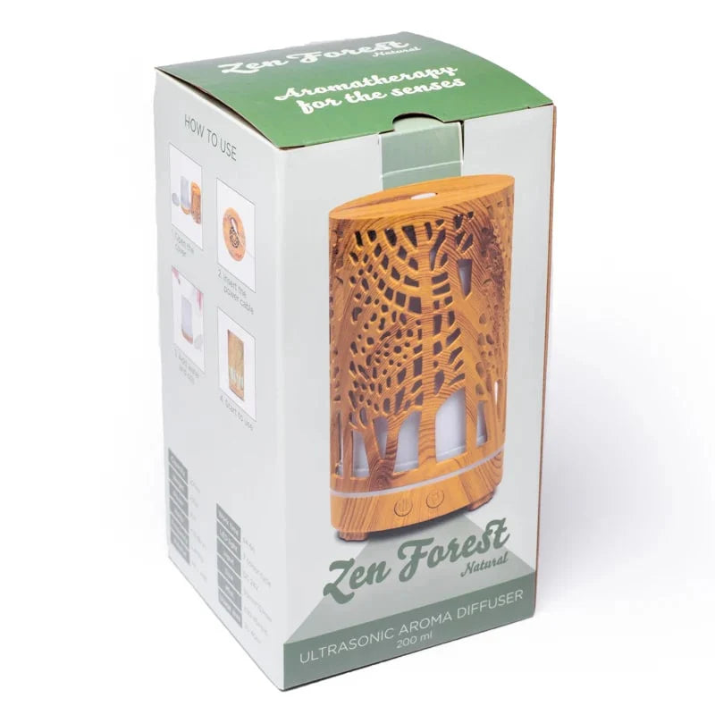 Aroma Diffuser - Zen i Skogen