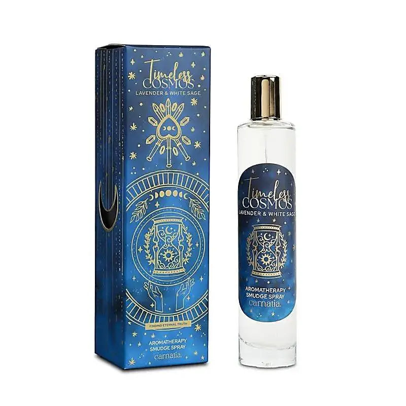 Carnatia Doftspray - Lavender & White Sage Spiritana