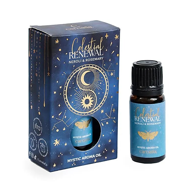 Carnatia Eterisk Olja - Neroli & Rosemary