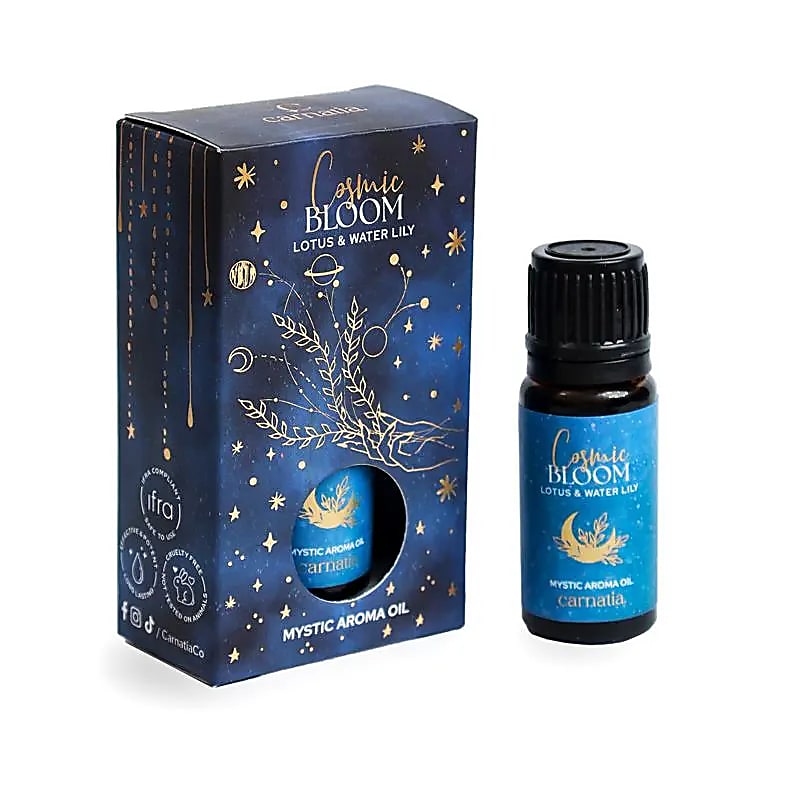 Carnatia Eterisk Olja - Lotus & Waterlily