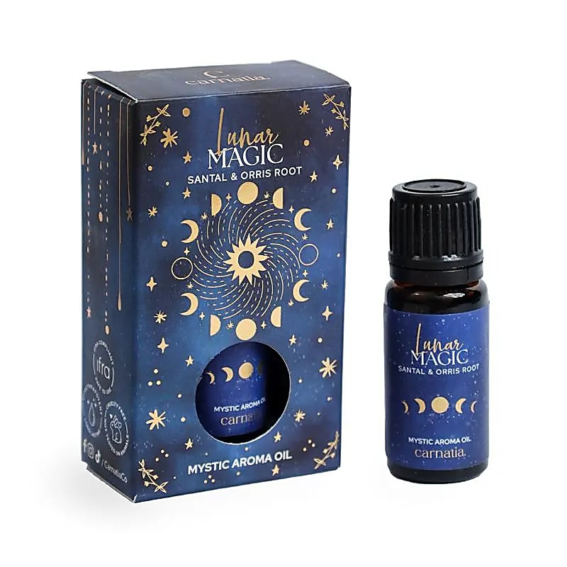 Carnatia Eterisk Olja - Santal & Orris Root