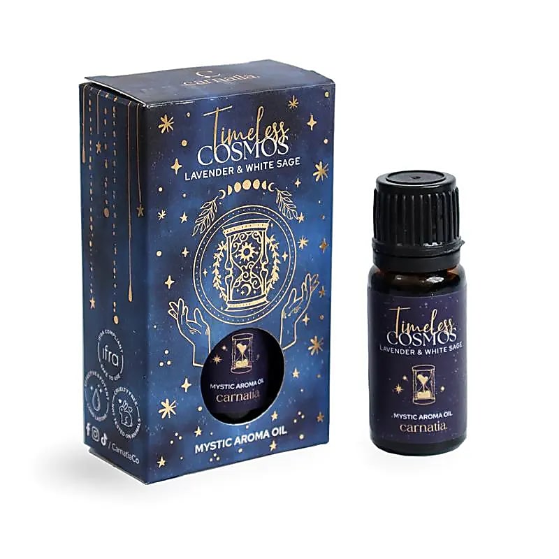 Carnatia Eterisk Olja - Lavender & White Sage