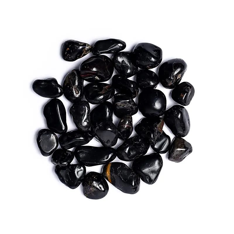 Svart Onyx, Trumlad