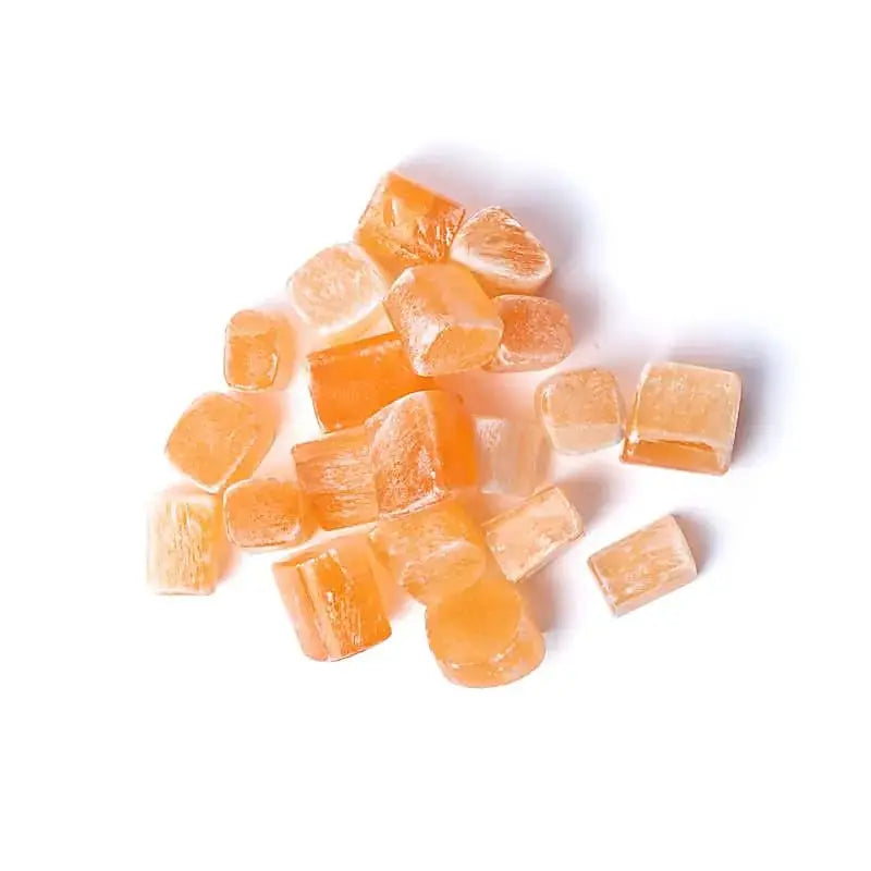 Orange selenit, Trumlad Spiritana