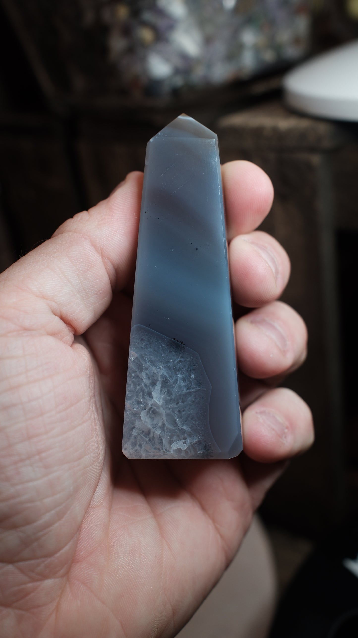 Agat, torn #12