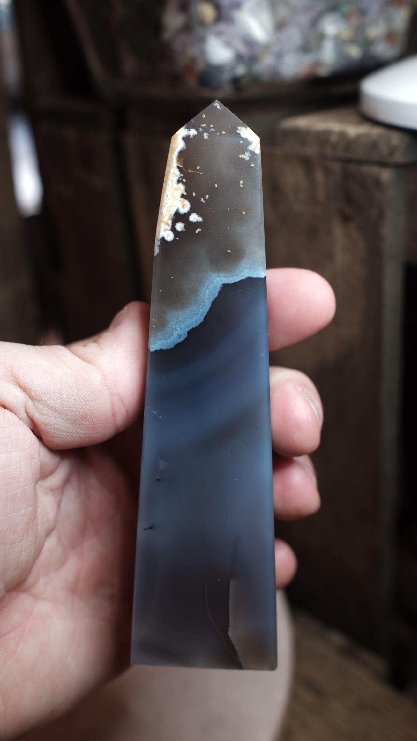 Agat, torn #10