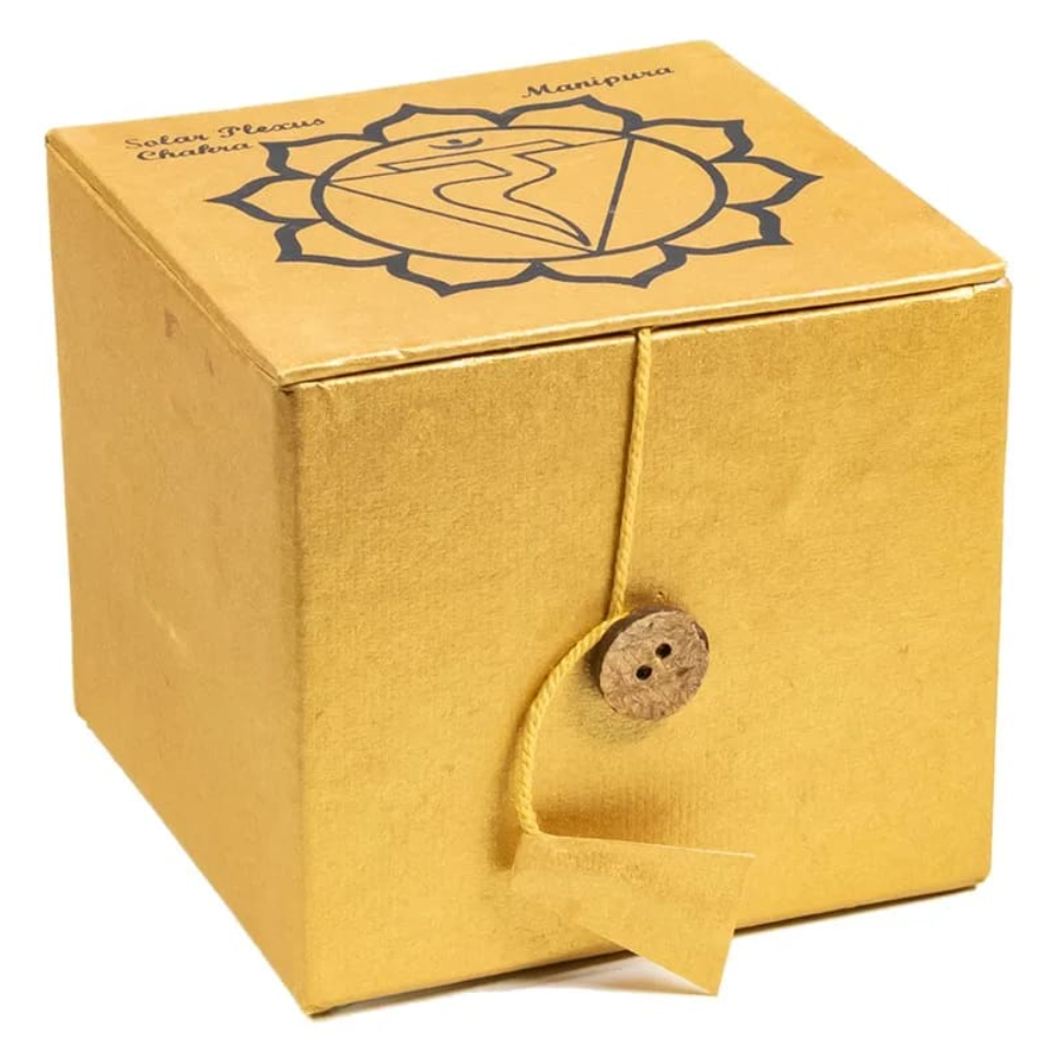 Klangskål Solar Plexus