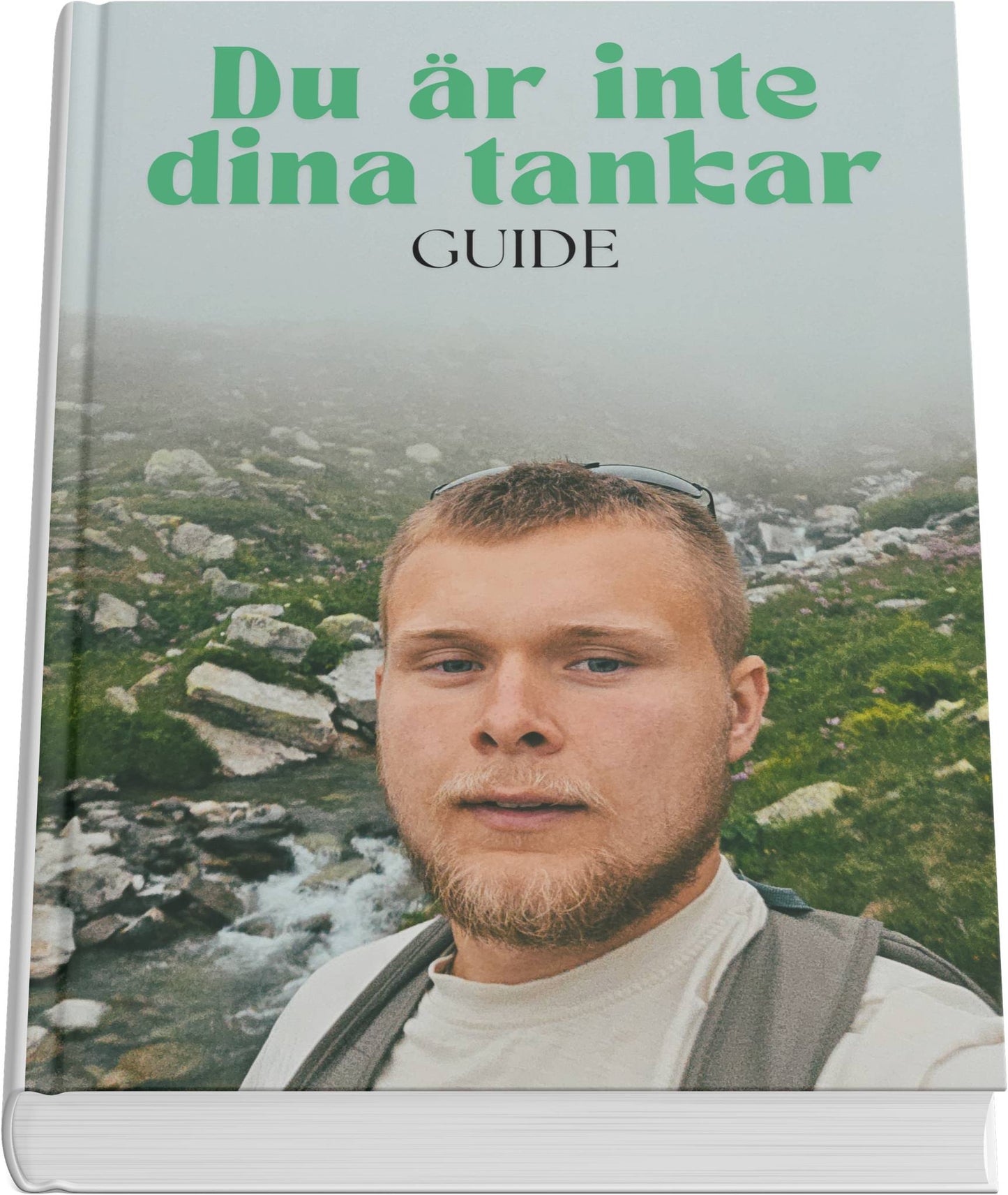 Du är inte dina tankar - Gratis guide Spiritana