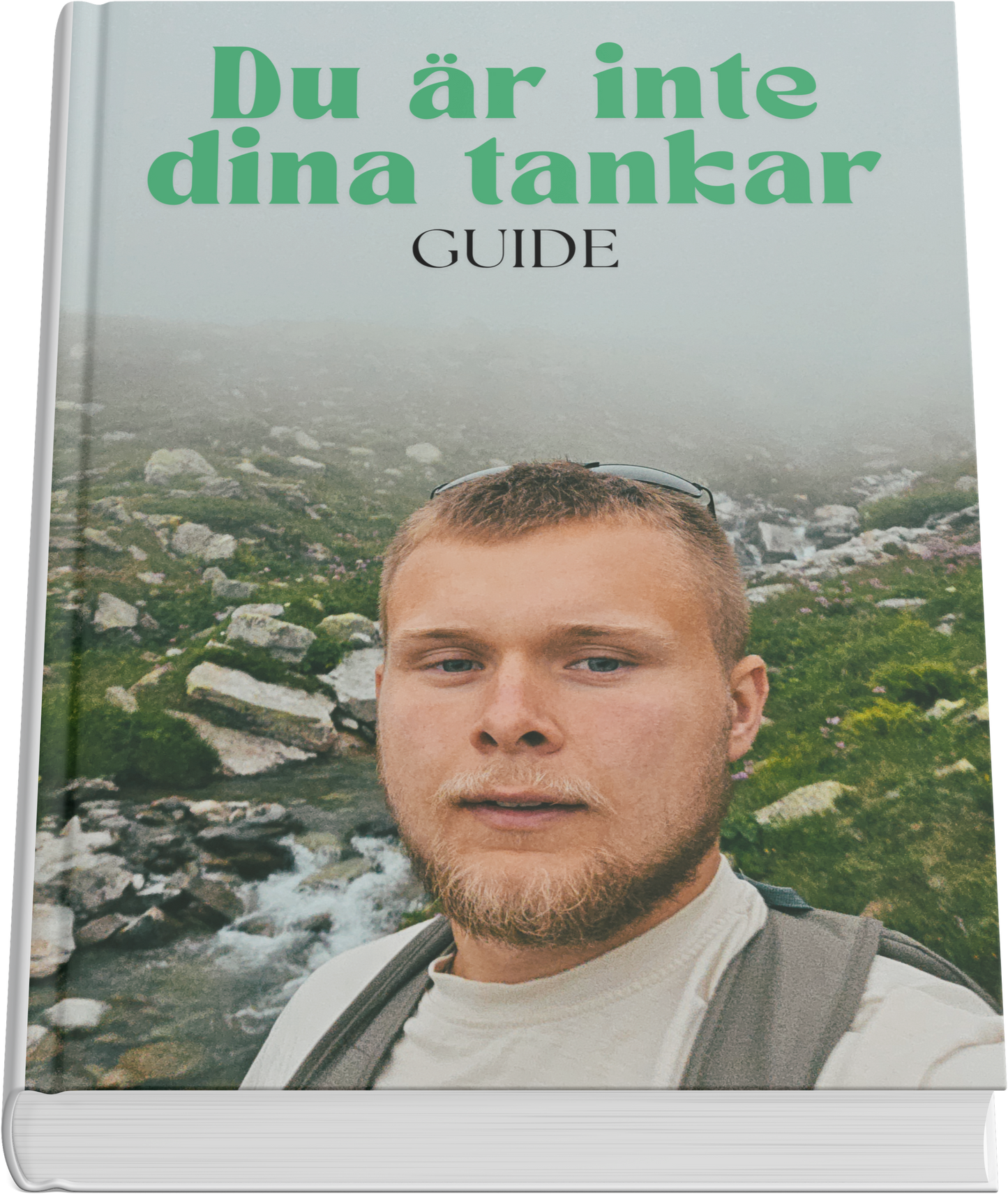 Du är inte dina tankar - Gratis guide