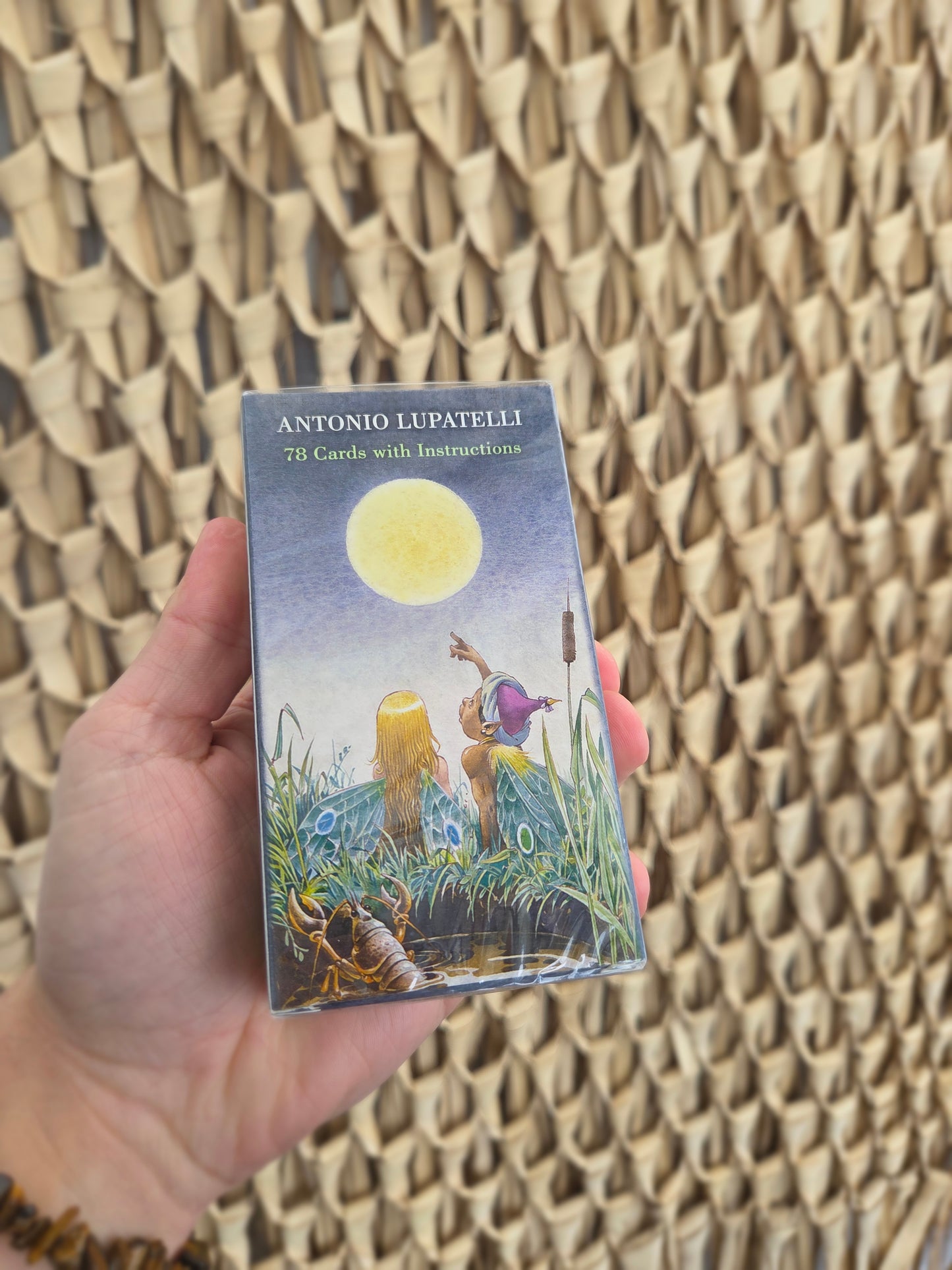 Fairy Tarot