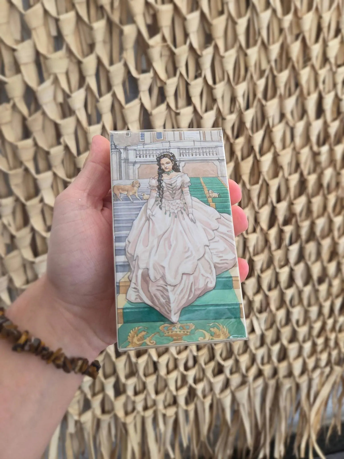 Romantic Tarot Spiritana