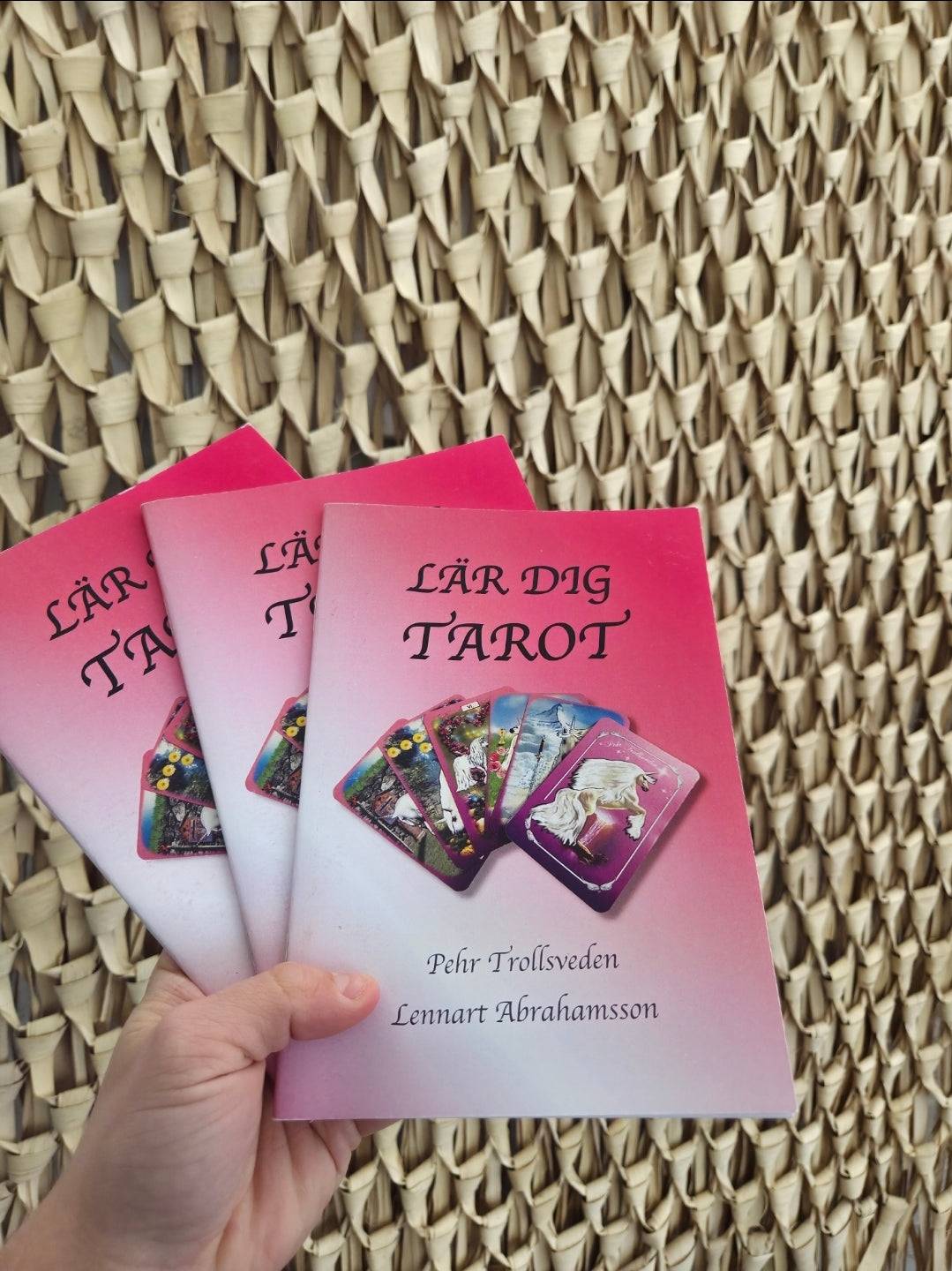 Lär dig Tarot - Pehr Trollsveden Spiritana