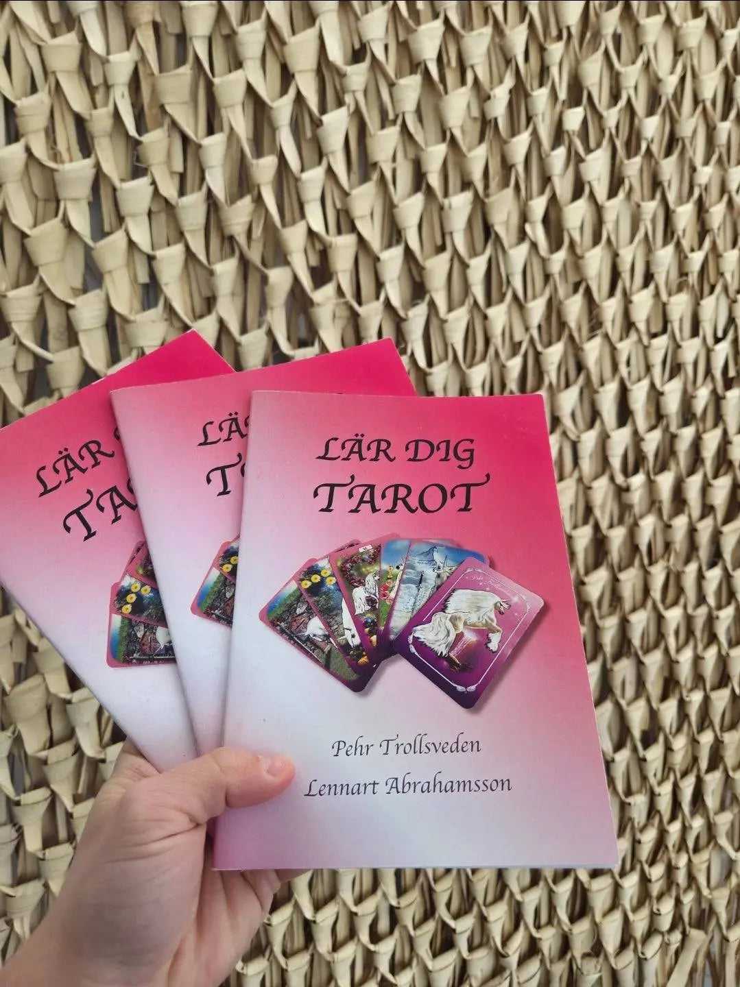 Lär dig Tarot - Pehr Trollsveden Spiritana