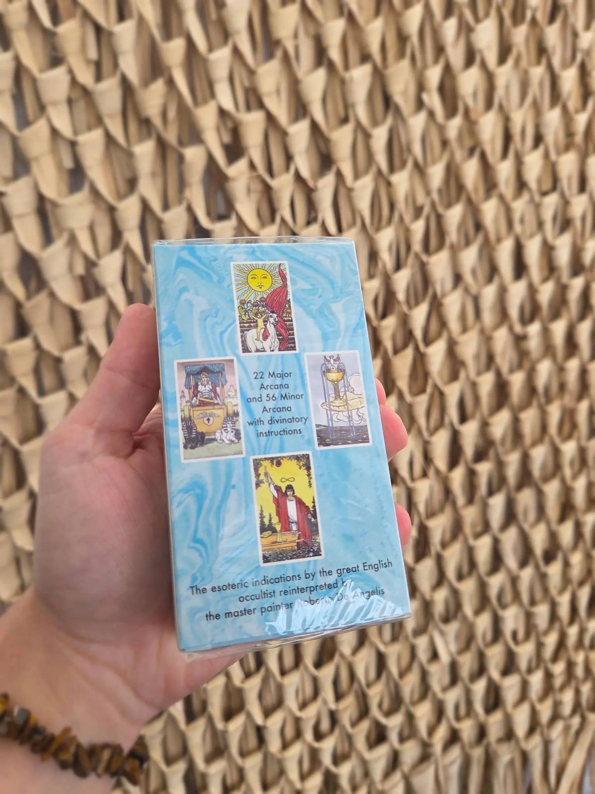 Universal Tarot Spiritana