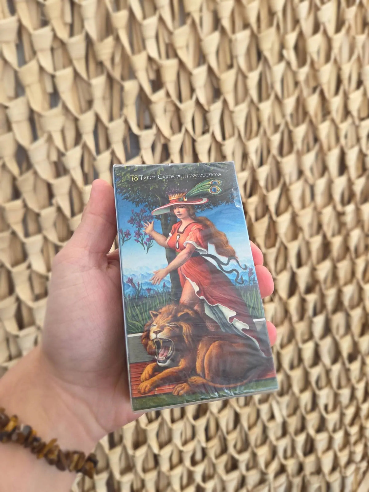 Mystical Tarot Spiritana