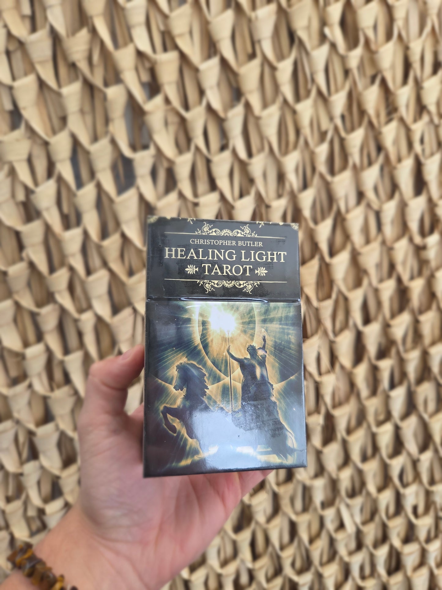 Healing Light Tarot