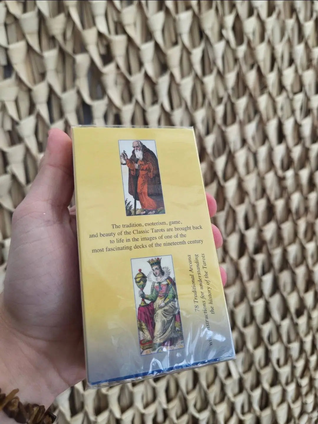 Classic Tarot Spiritana