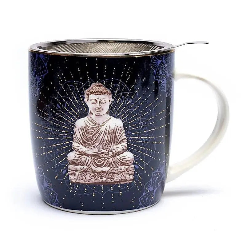Temugg med Tesil - Buddha Spiritana
