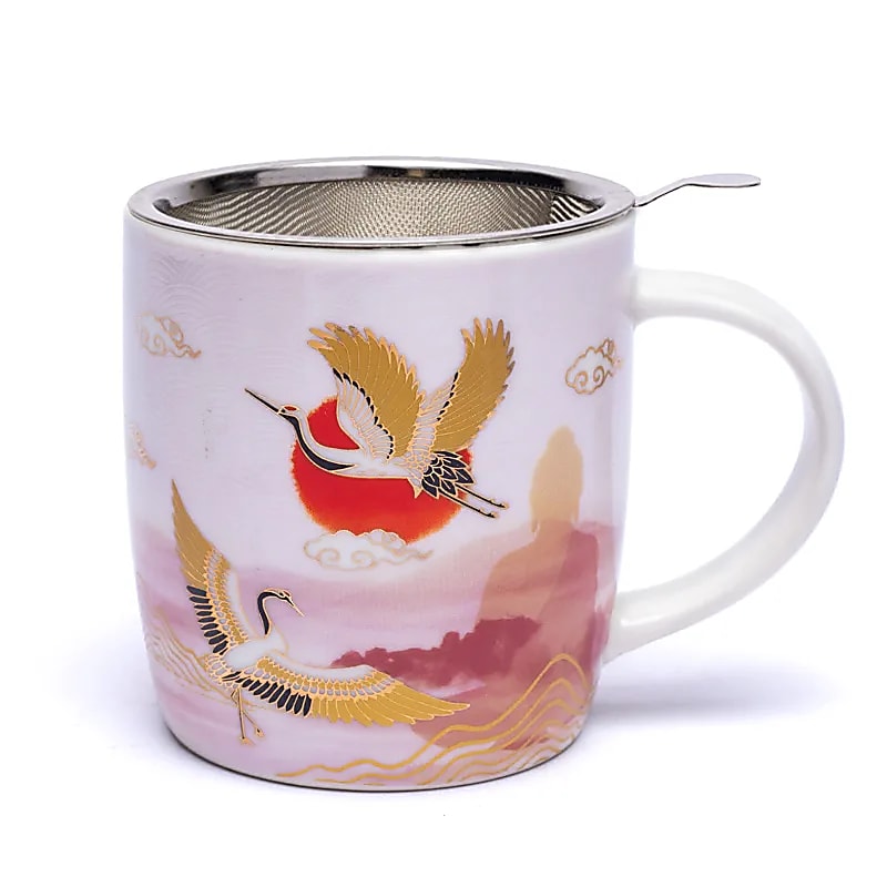 Temugg med Tesil - Stillhet