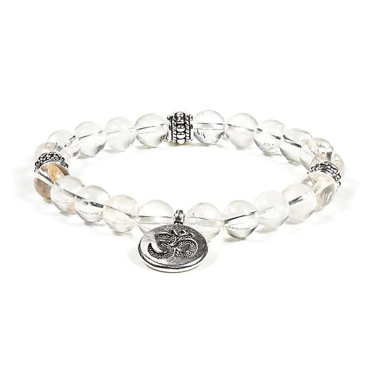 Bergkristall OM, armband