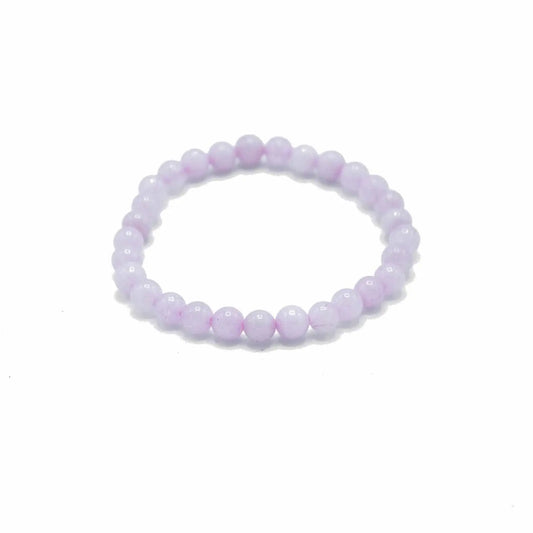 Rosenkvarts Armband, 6 mm Spiritana