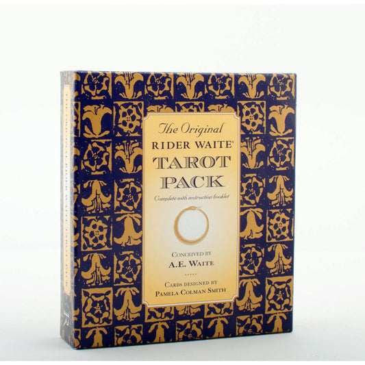 The Original Rider Waite Tarot Pack Spiritana