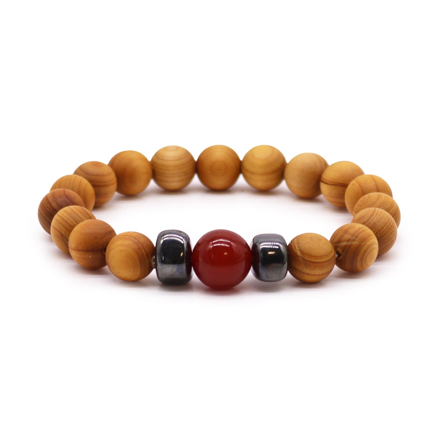 Chakraarmband - Rotchakra