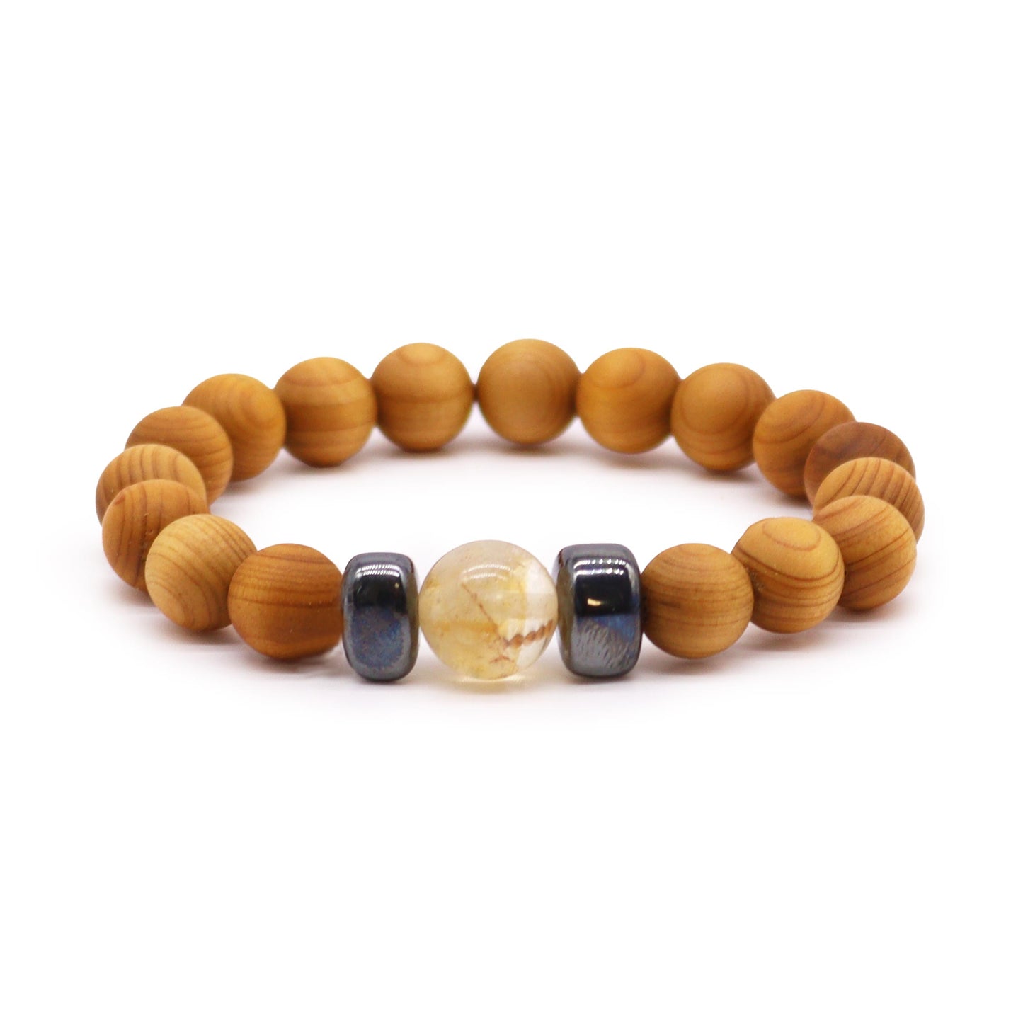 Chakraarmband - Solarplexus