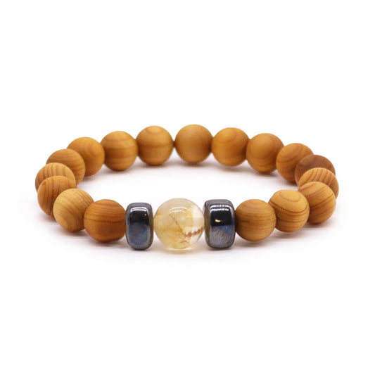 Chakraarmband - Solarplexus Spiritana