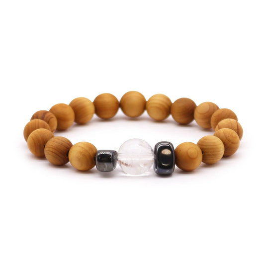Chakraarmband - Kronchakra Spiritana