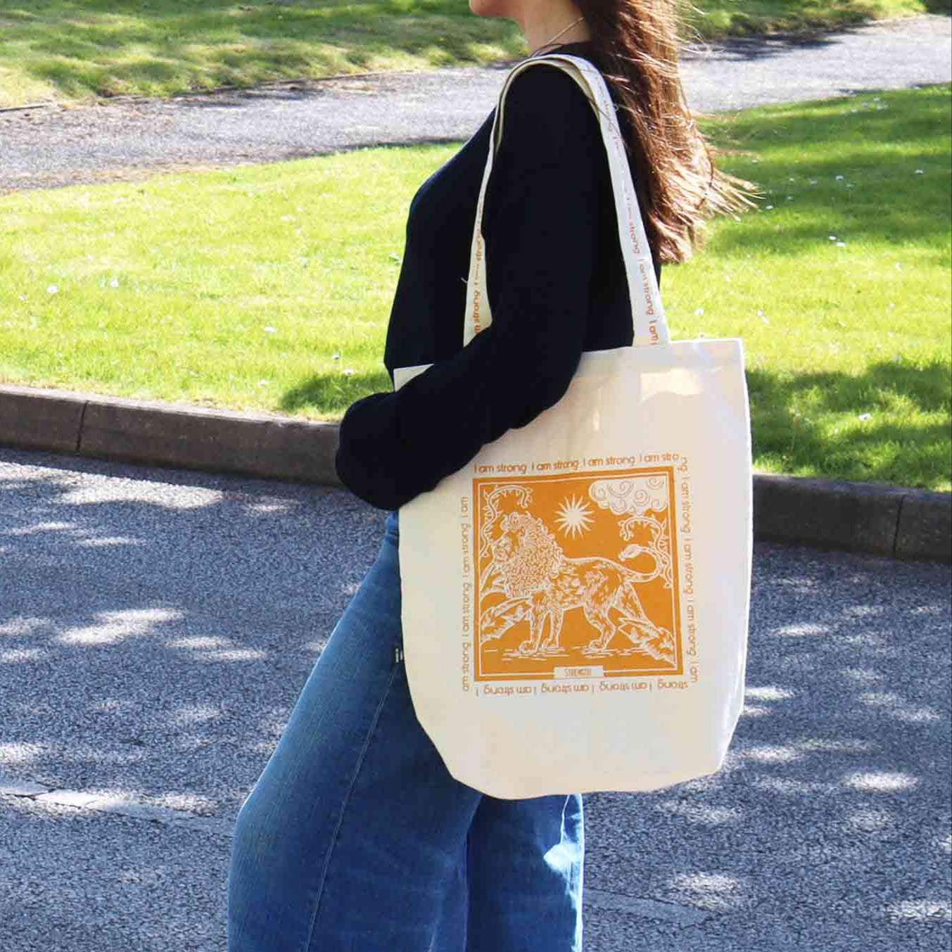 Tygväskor & tote bags