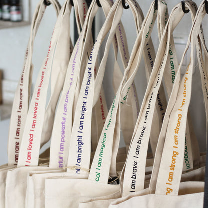 Tygväska - I Am Powerful