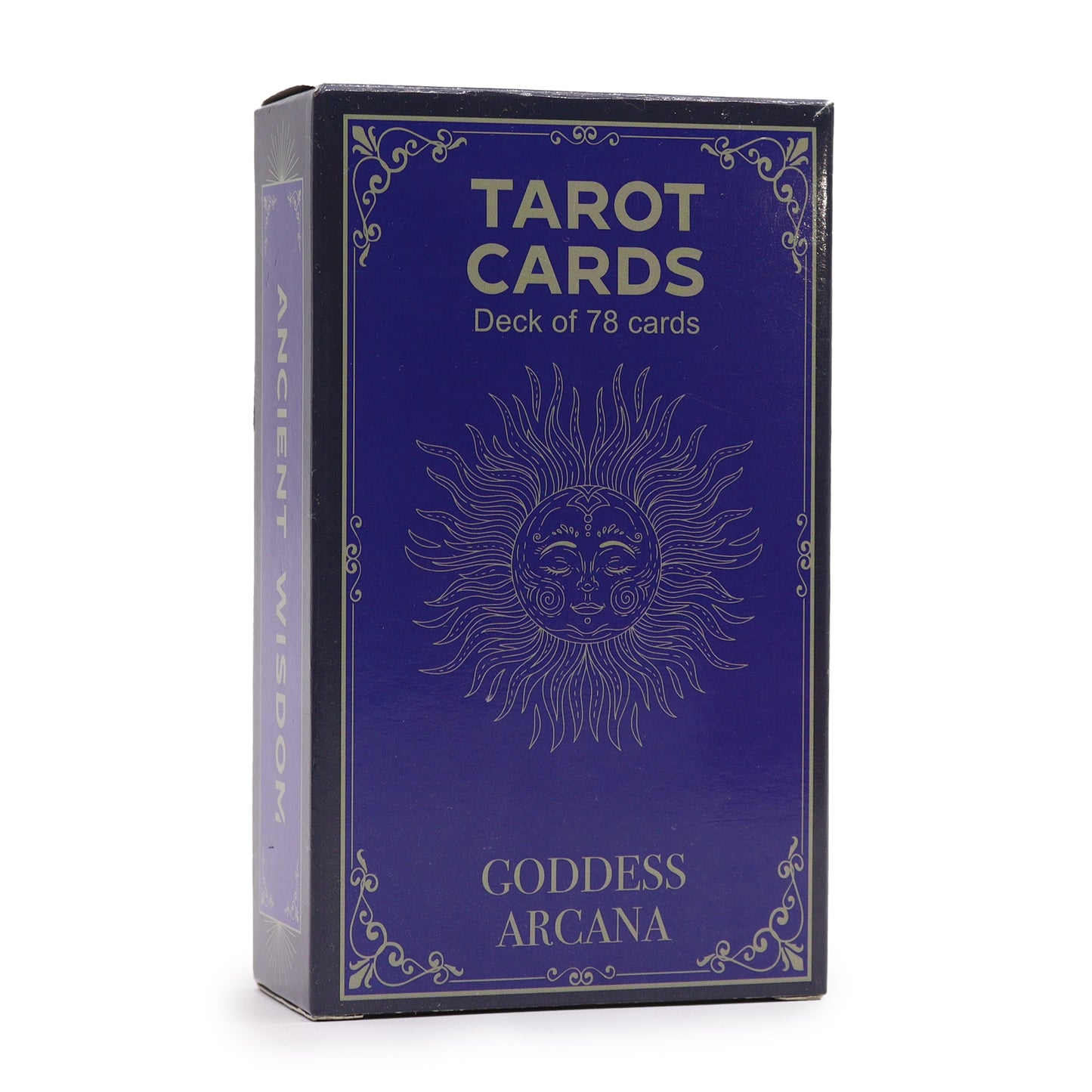 Tarotkort - Goddess Arcana