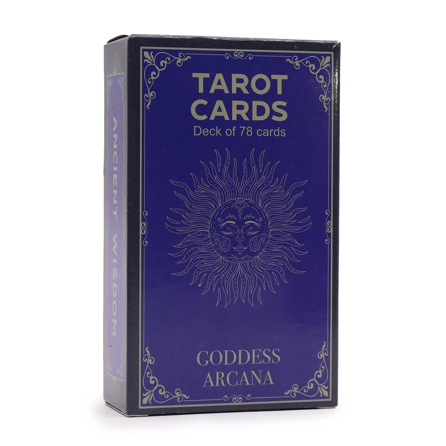 Tarotkort - Goddess Arcana Spiritana