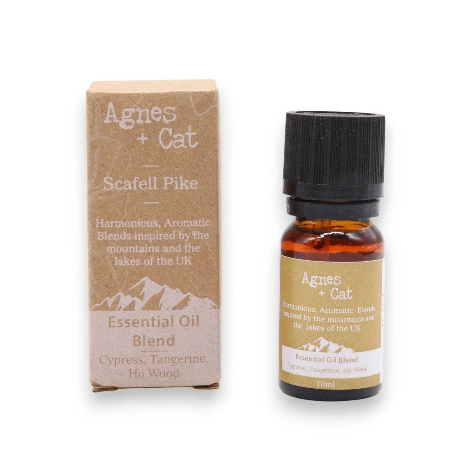 Eteriska oljor - Agnes & Cat