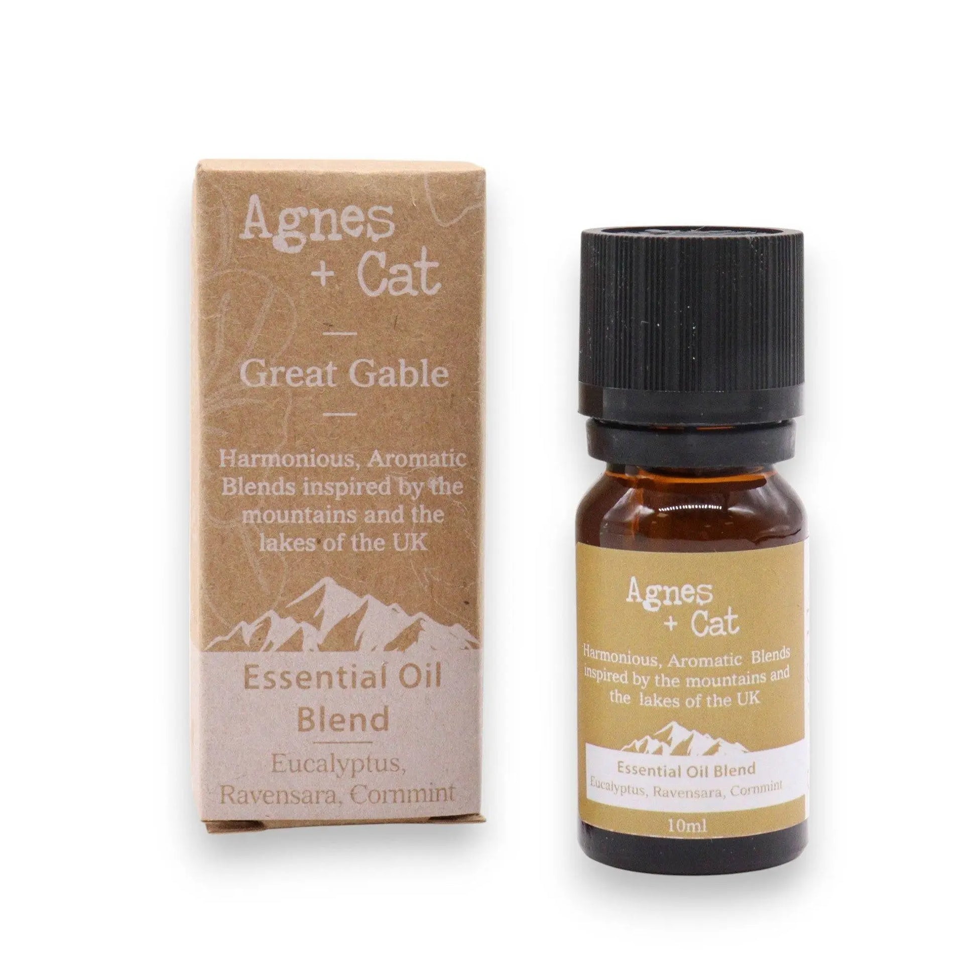 Eterisk olja - Great Gable Spiritana