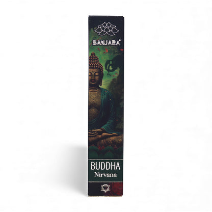 Rökelsepinnar - Nirvana, Saffron & Sandalwood