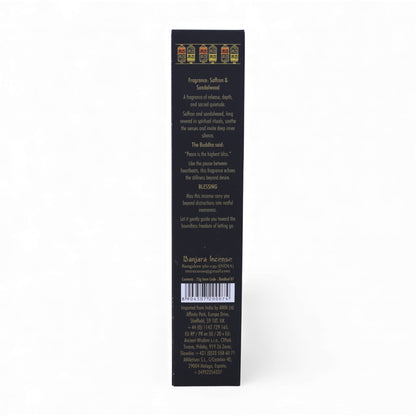Rökelsepinnar - Nirvana, Saffron & Sandalwood