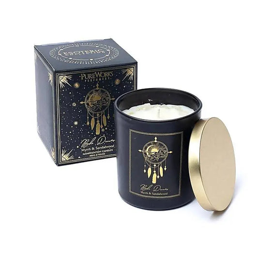 Manifestationsljus - Boho Dreams Spiritana