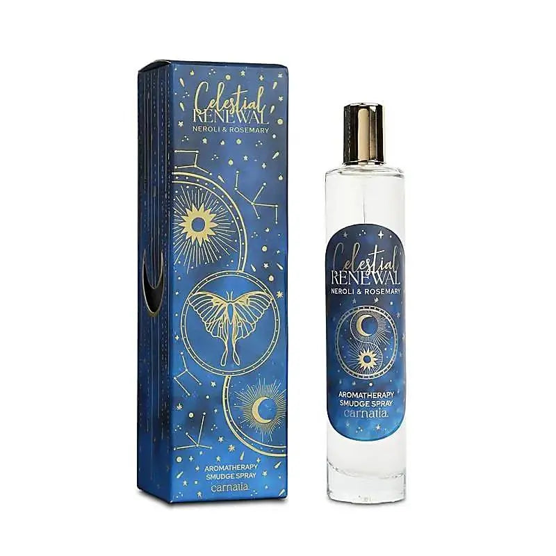Carnatia Doftspray - Neroli & Rosemary Spiritana
