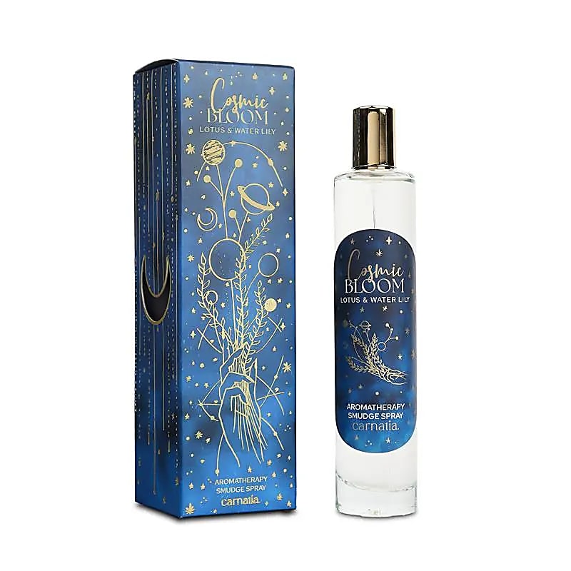 Carnatia Doftspray - Lotus & Waterlily