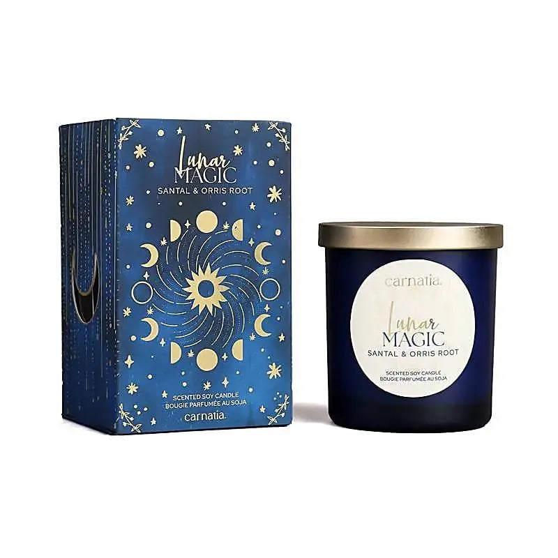 Carnatia Doftljus - Santal & Orris Root Spiritana
