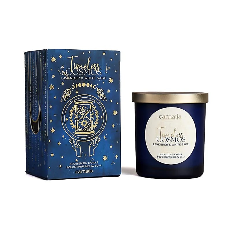 Carnatia Doftljus - Lavender & White Sage