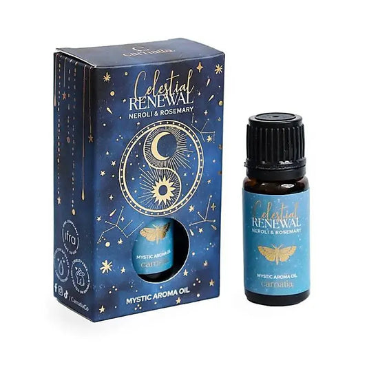 Carnatia Eterisk Olja - Neroli & Rosemary Spiritana