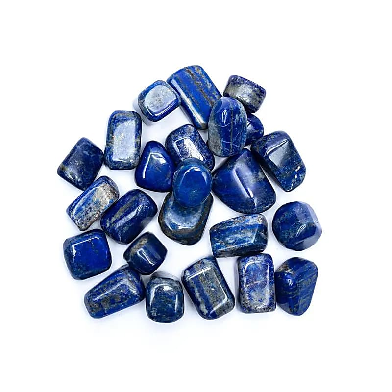 Lapis Lazuli, Trumlad