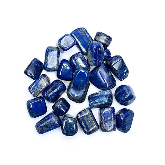 Lapis Lazuli, Trumlad