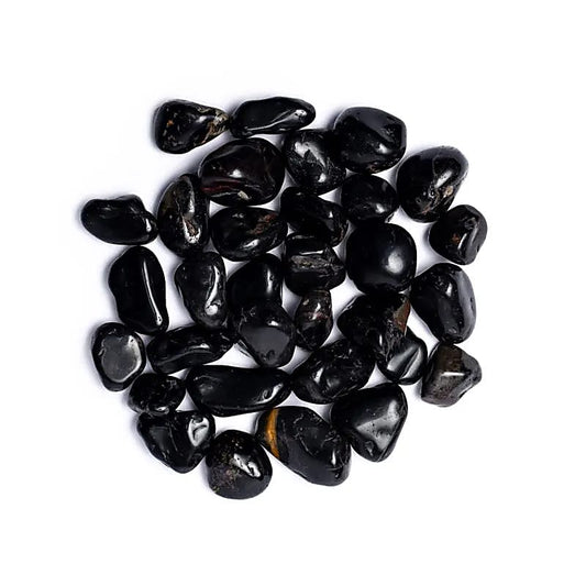 Svart Onyx, Trumlad