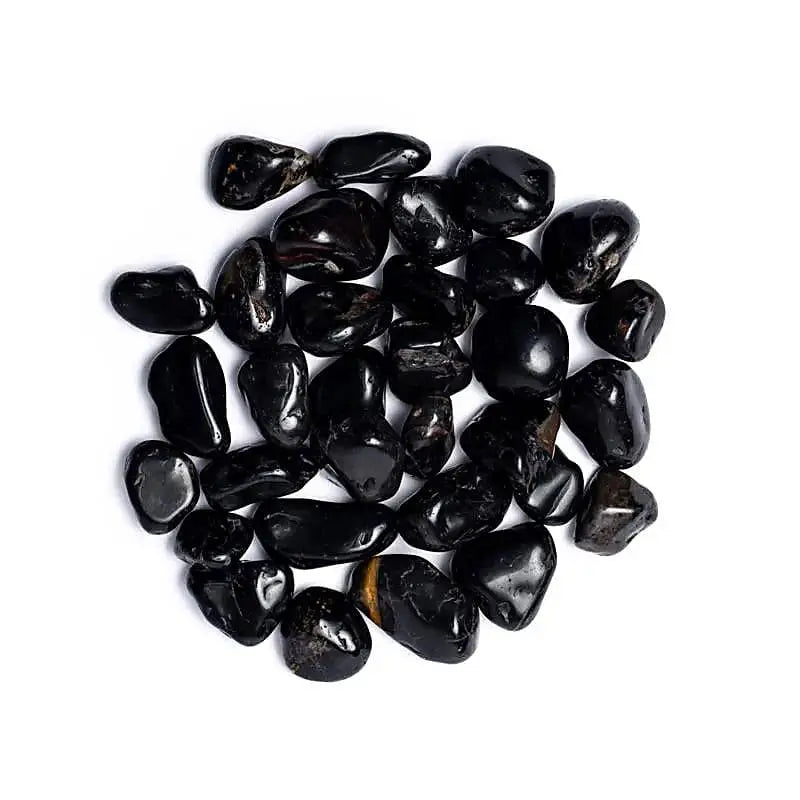 Svart Onyx, Trumlad Spiritana